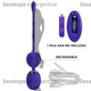 Bolitas chinas con vibracion y carga USB